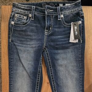 Miss Me jeans 27x34 Chloe Boot cut